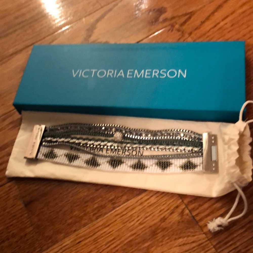 Victoria Emerson bracelet